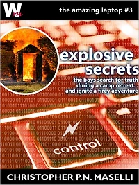 Explosive Secrets (3)