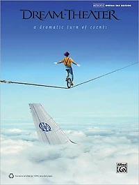 Dream Theater: A Dramatic Turn of Events - Guitar
