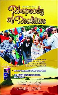 Rhapsody of Realities - March 2012