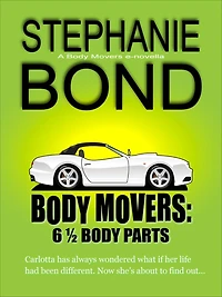6 1/2 Body Parts (Body Movers Series)