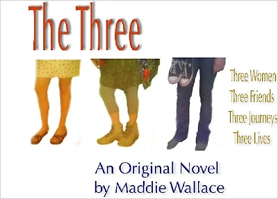 The Three (The Three Trilogy)