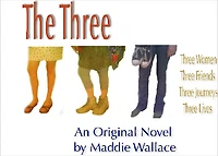 The Three (The Three Trilogy)