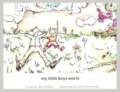 My Little Boy's World