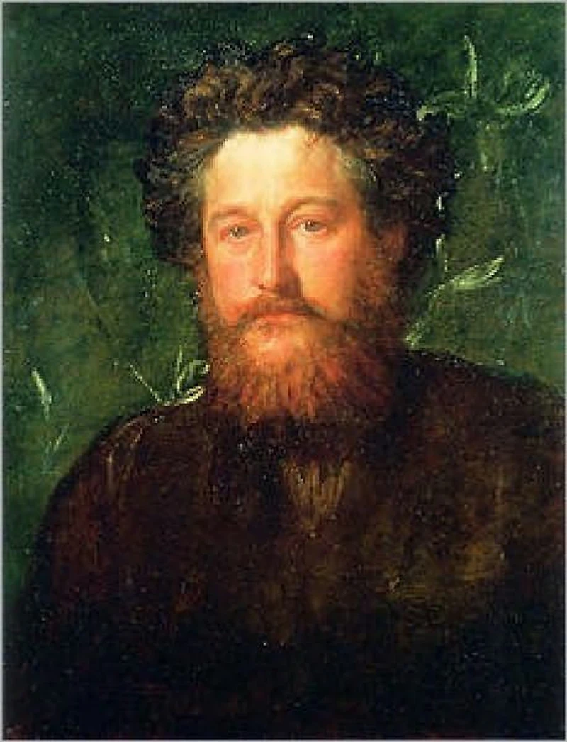 The Roots Of The Mountains: A Fiction and Literature, Fantasy Classic By William Morris!
