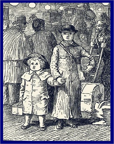 The Adventures of Herr Baby by Mary Molesworth [Illustrated]
