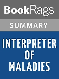 Interpreter of Maladies by Jhumpa Lahiri l Summary & Study Guide