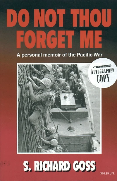 Do Not Thou Forget Me