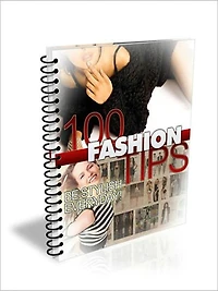 100 Fashion Tips