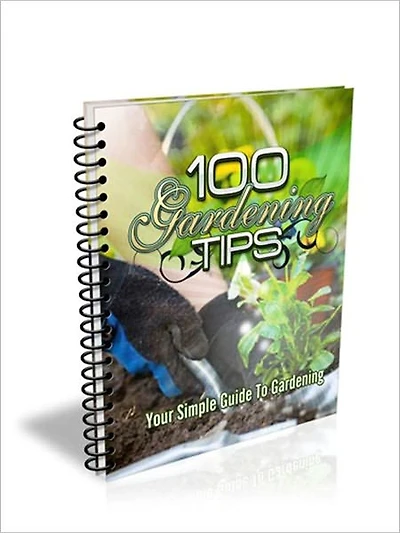 100 Gardening Tips