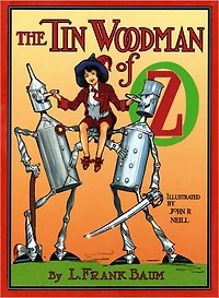 The Tin Woodman of Oz: A Fantasy Classic By L. Frank Baum! AAA+++