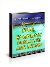Fuel Economy Products and Scams