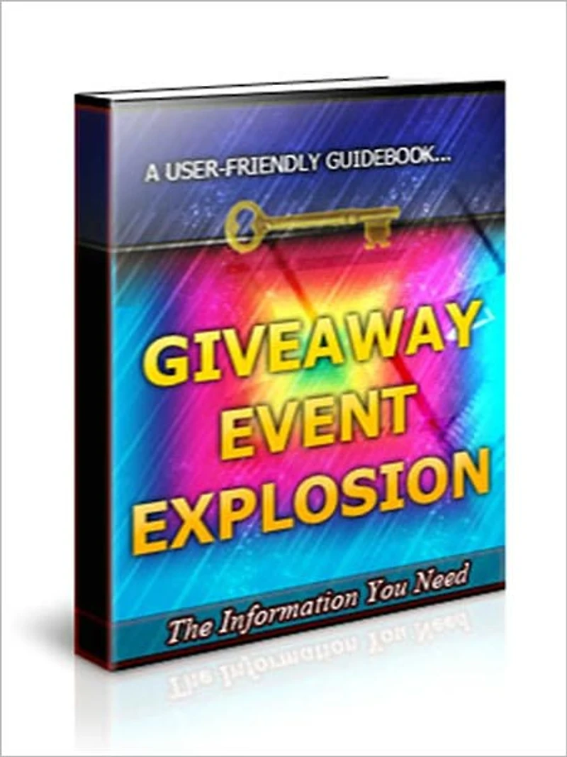 Giveaway Event Explosion