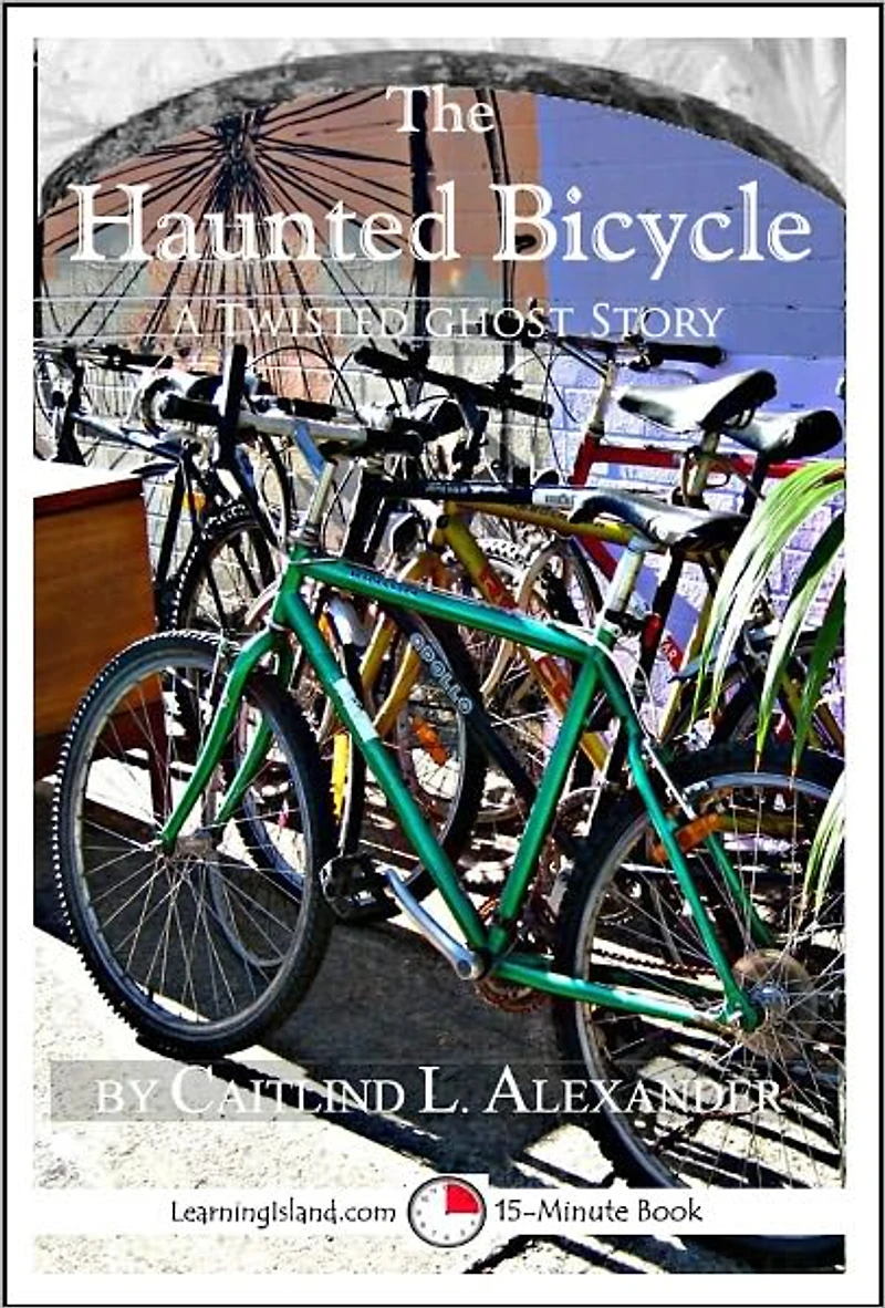 The Haunted Bicycle: A Scary 15-Minute Ghost Story