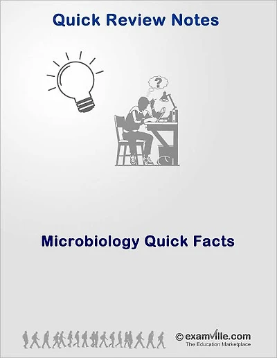 Microbiology Quick Facts