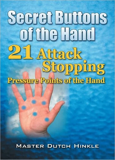 Secret Buttons of the Hand: -21- Attack Stopping Pressure Points Hand
