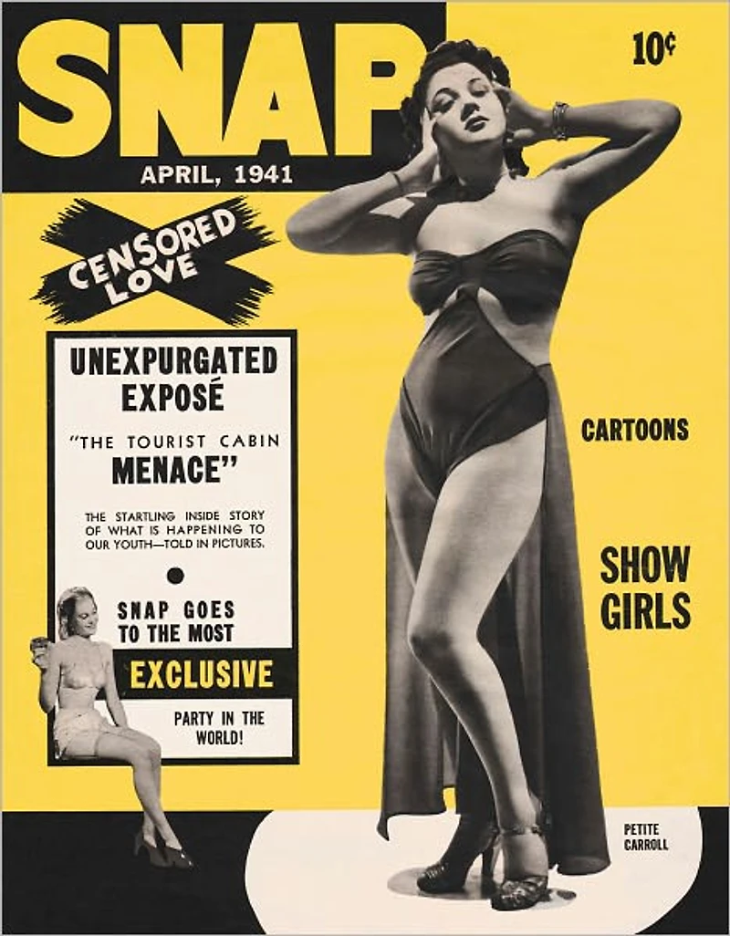 Snap - April 1941