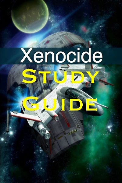 Study Guide: Xenocide (A BookCaps Study Guide)