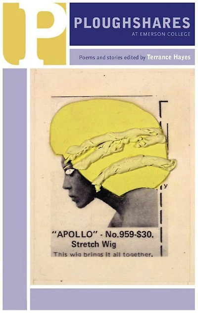 Ploughshares Winter 2010-11 Guest-Edited by Terrance Hayes