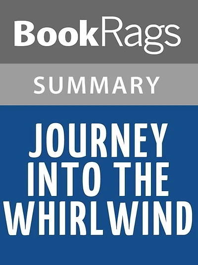 Journey into the Whirlwind by Yevgenia Ginzburg l Summary & Study Guide