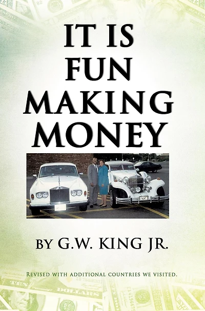 IT IS FUN MAKING MONEY