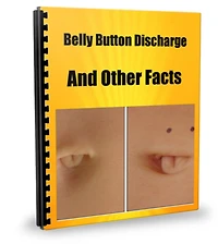 Belly Button Discharge And Other Facts