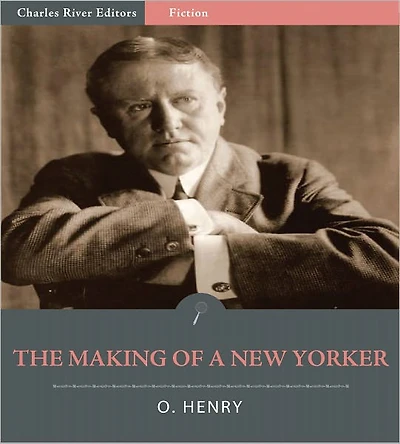 The Making of a New Yorker (Illustrated)