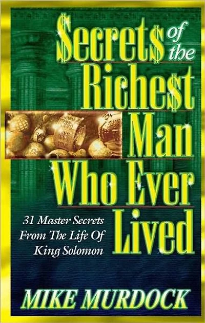Secrets of The Richest Man Who Ever Lived