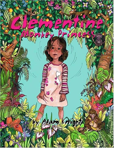 Clementine, Monkey Princess