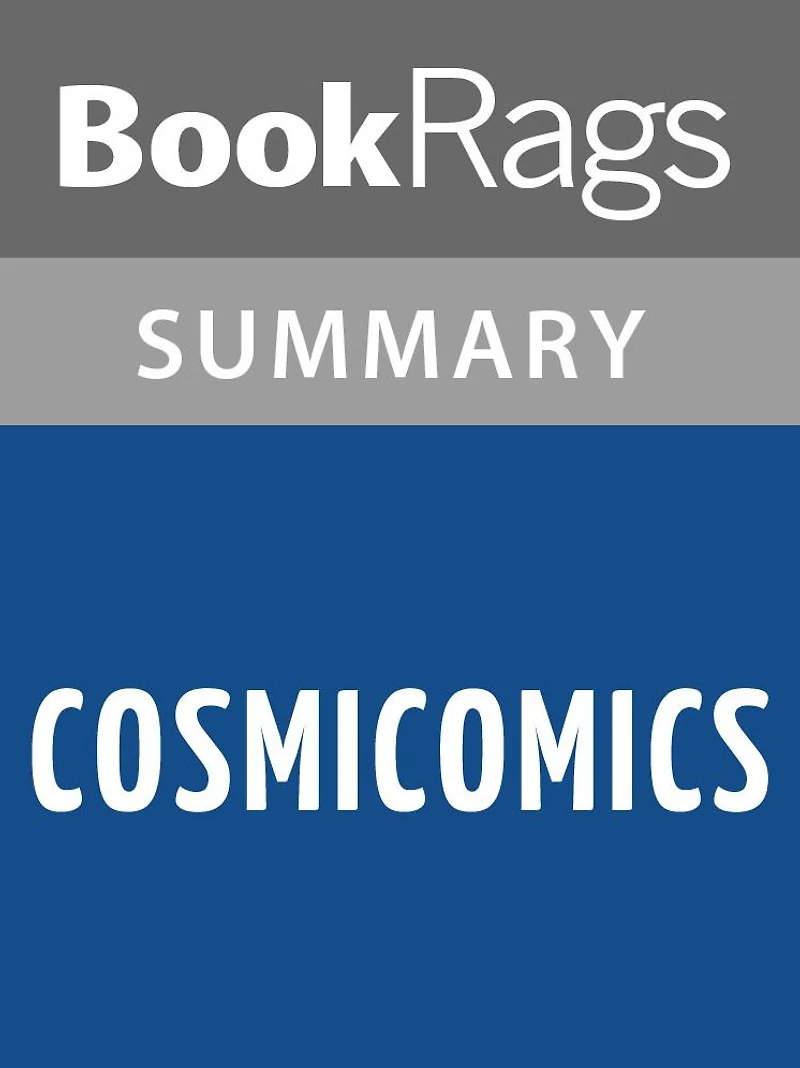 Cosmicomics by Italo Calvino l Summary & Study Guide
