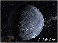 Hubble Spots an Icy World Far Beyond Pluto