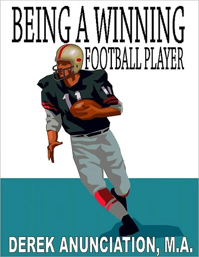 BEING A WINNING FOOTBALL PLAYER