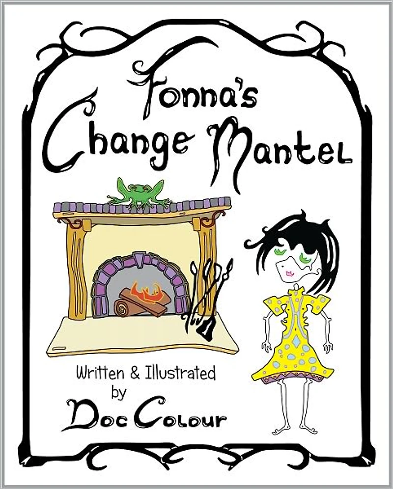 Fonna's Change Mantel