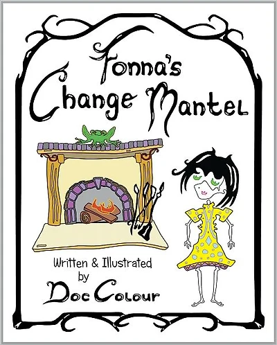 Fonna's Change Mantel