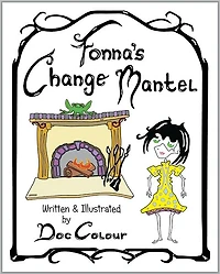 Fonna's Change Mantel