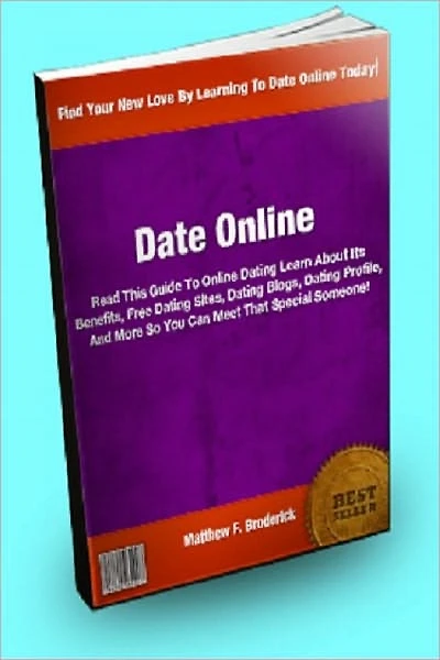 Date Online; Read This Guide To Online Dating Learn About Its Benefits, Free Dating Sites, Dating Blogs, Dating Profile, And More So You Can Meet That Special Someone!