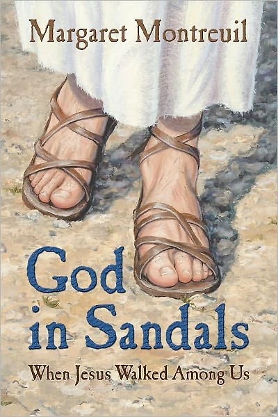 God Sandals