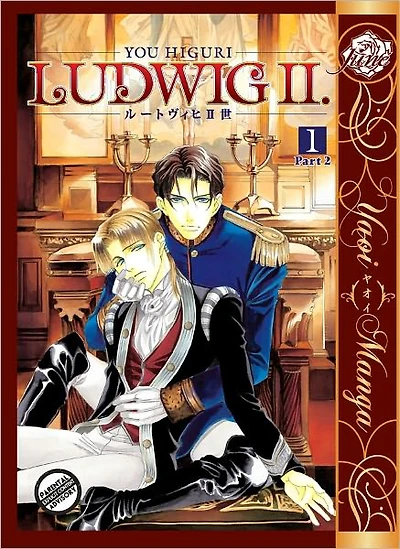 Ludwig II Vol. 1 part2 (Yaoi Manga