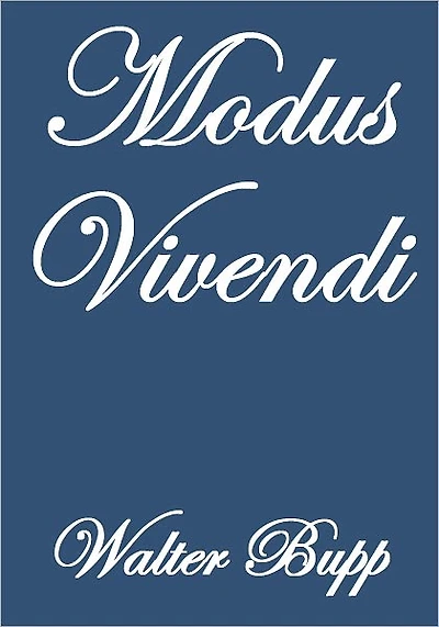 MODUS VIVENDI