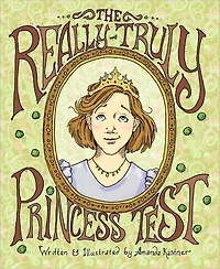 The Really-Truly Princess Test
