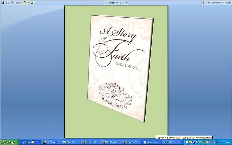 A Story of Faith