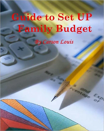 Guide to Set Up a Family Budget