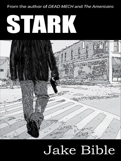 Stark- An Illustrated Novella