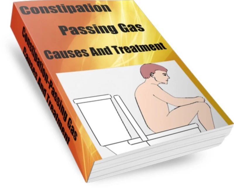 Constipation-Passing Gas-Causes And Treatment