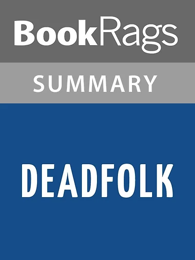 Deadfolk by Charles Williams l Summary & Study Guide