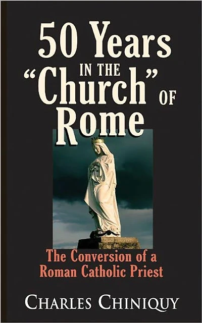 50 Years in the Church of Rome