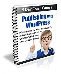 Publishing With WordPress