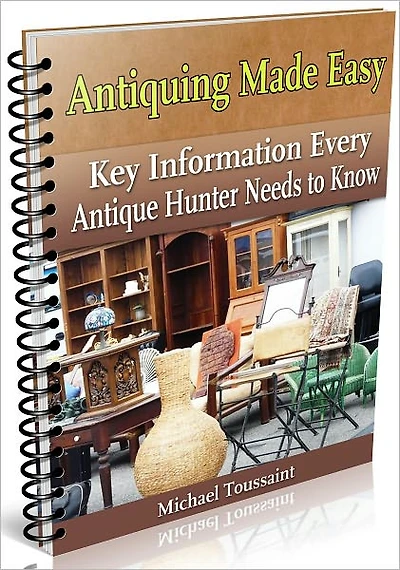 Antiquing Made Easy
