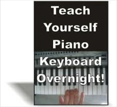 Teach Yourself Piano