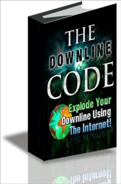 The Downline Code - Guru Secrets For Explosive MLM Growth
