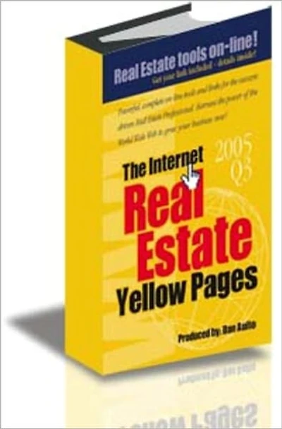 The Internet Real Estate Yellow Pages
